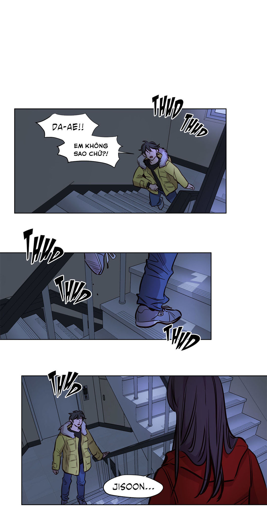 đền tội chapter 55 20