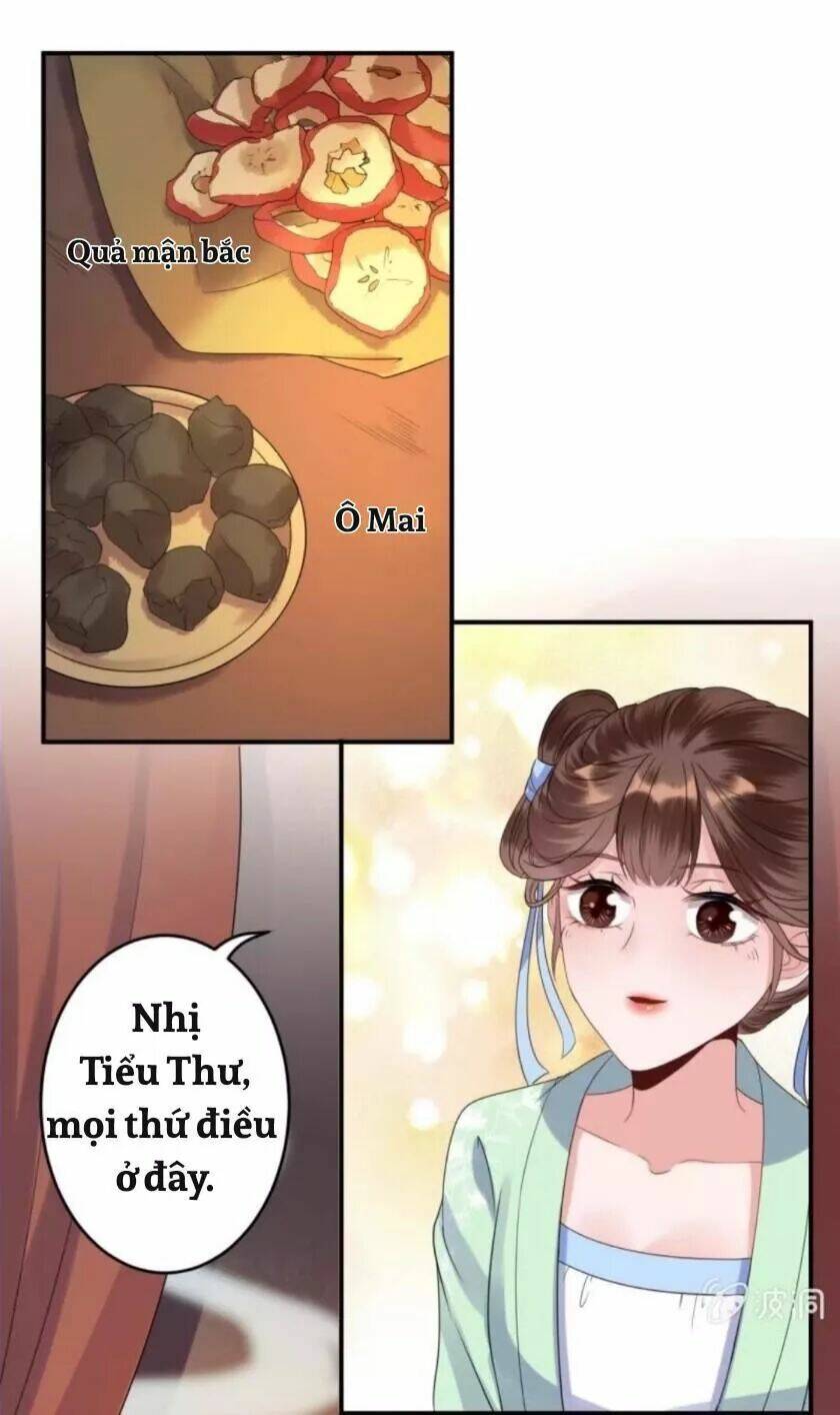 theo đuổi hoàng tử quá khó a~ chapter 73 13