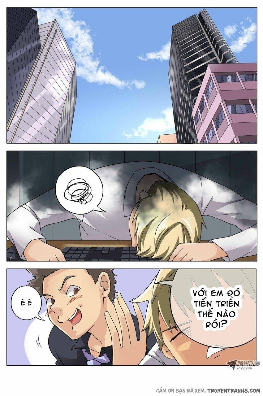 mắt đỏ chapter 9 2