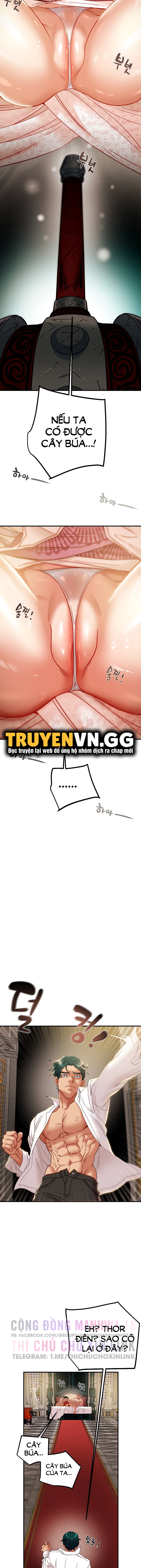 cây búa thần chapter 48 14