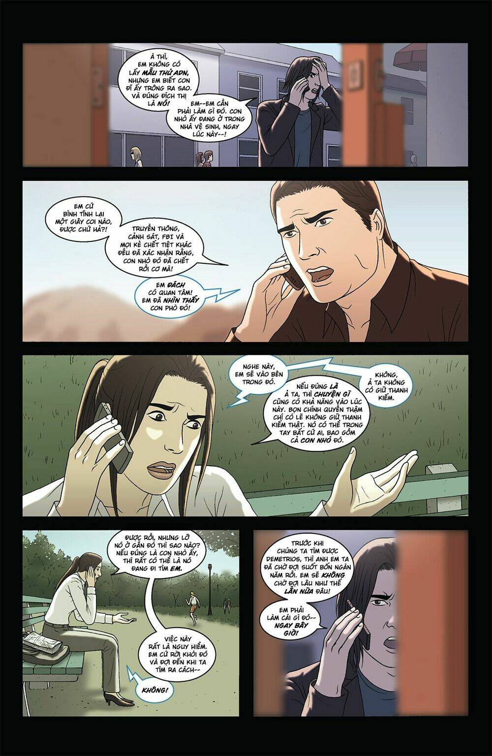 the sword chapter 9 5