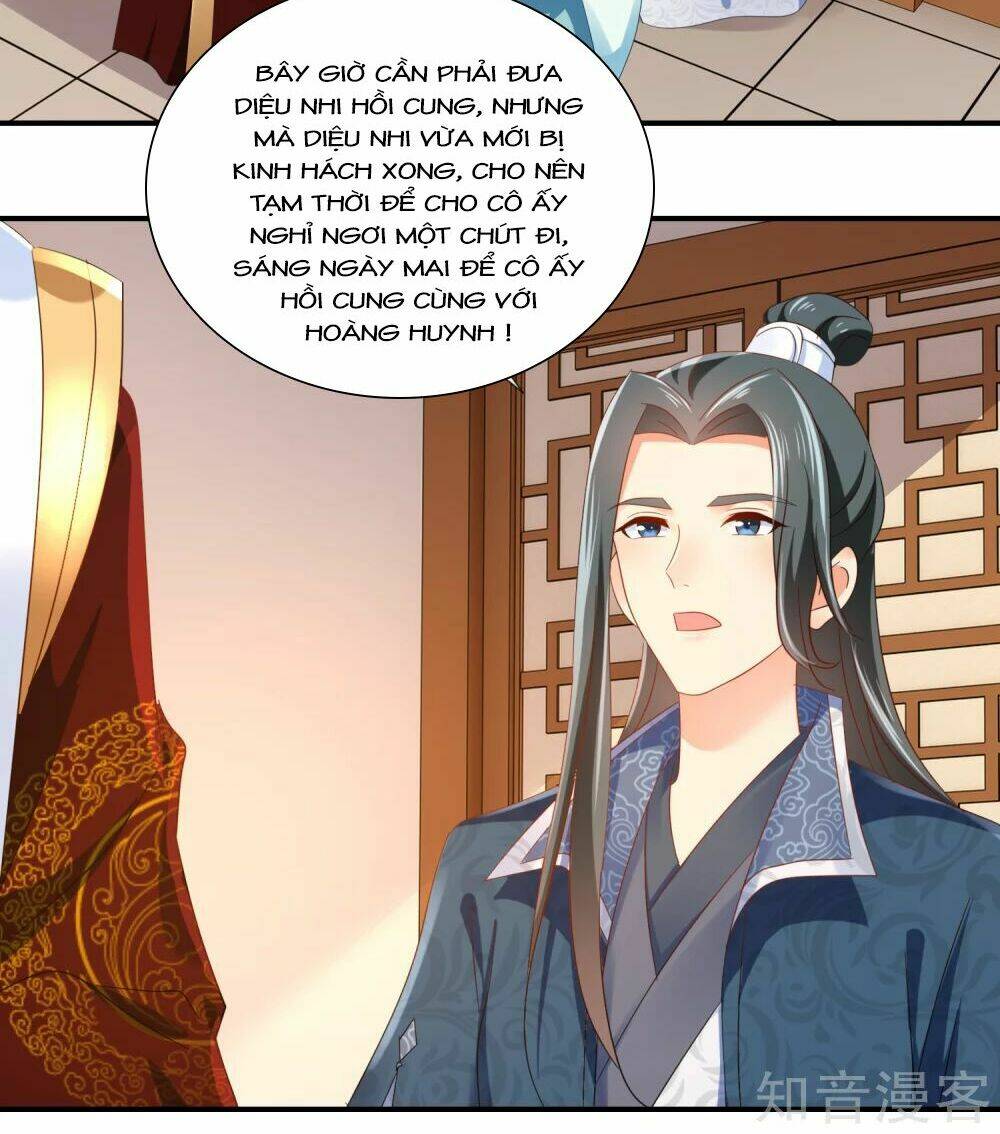lãnh cung phế hậu muốn nghịch thiên chapter 104 14