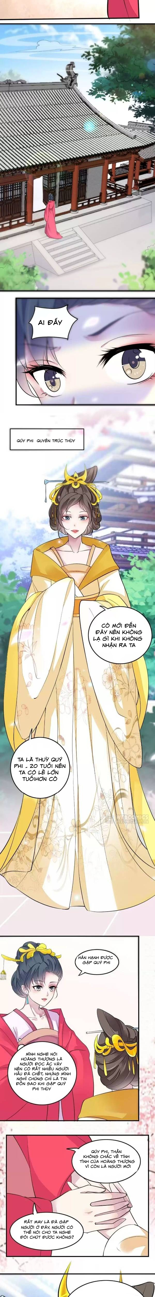 tâm cung kế chapter 5 4