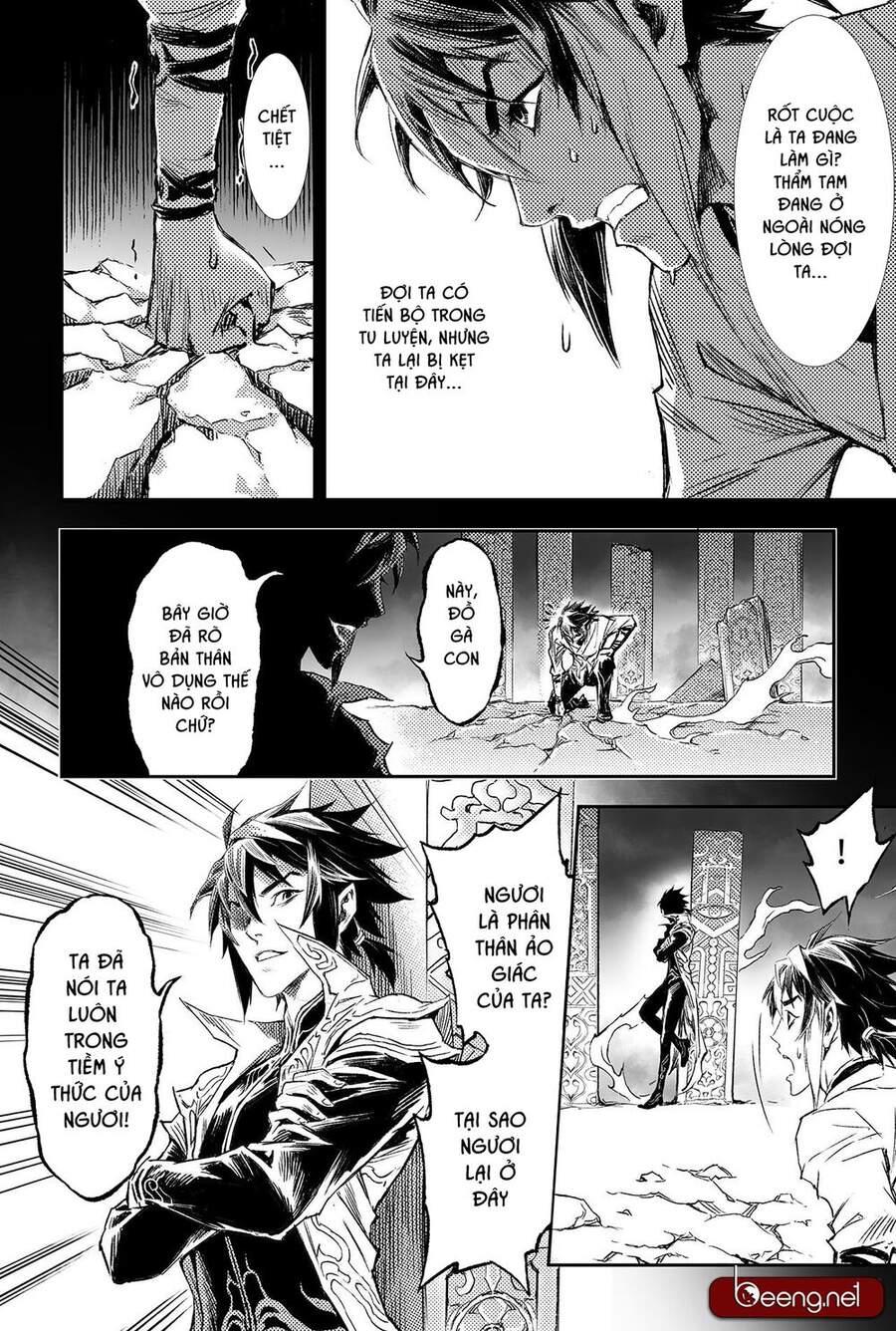 huyền hạo chiến ký chapter 214 6