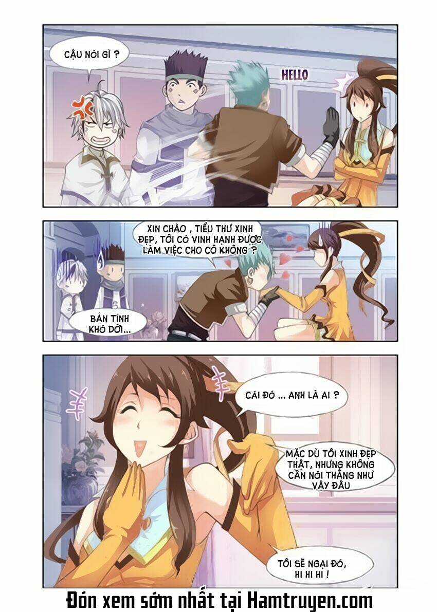 hùng bá thiên hạ chapter 19 18