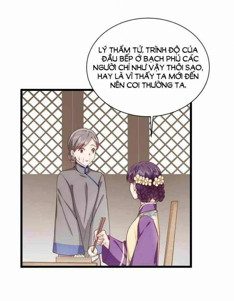 vợ yêu tư sủng của thiếu soái chapter 23 5