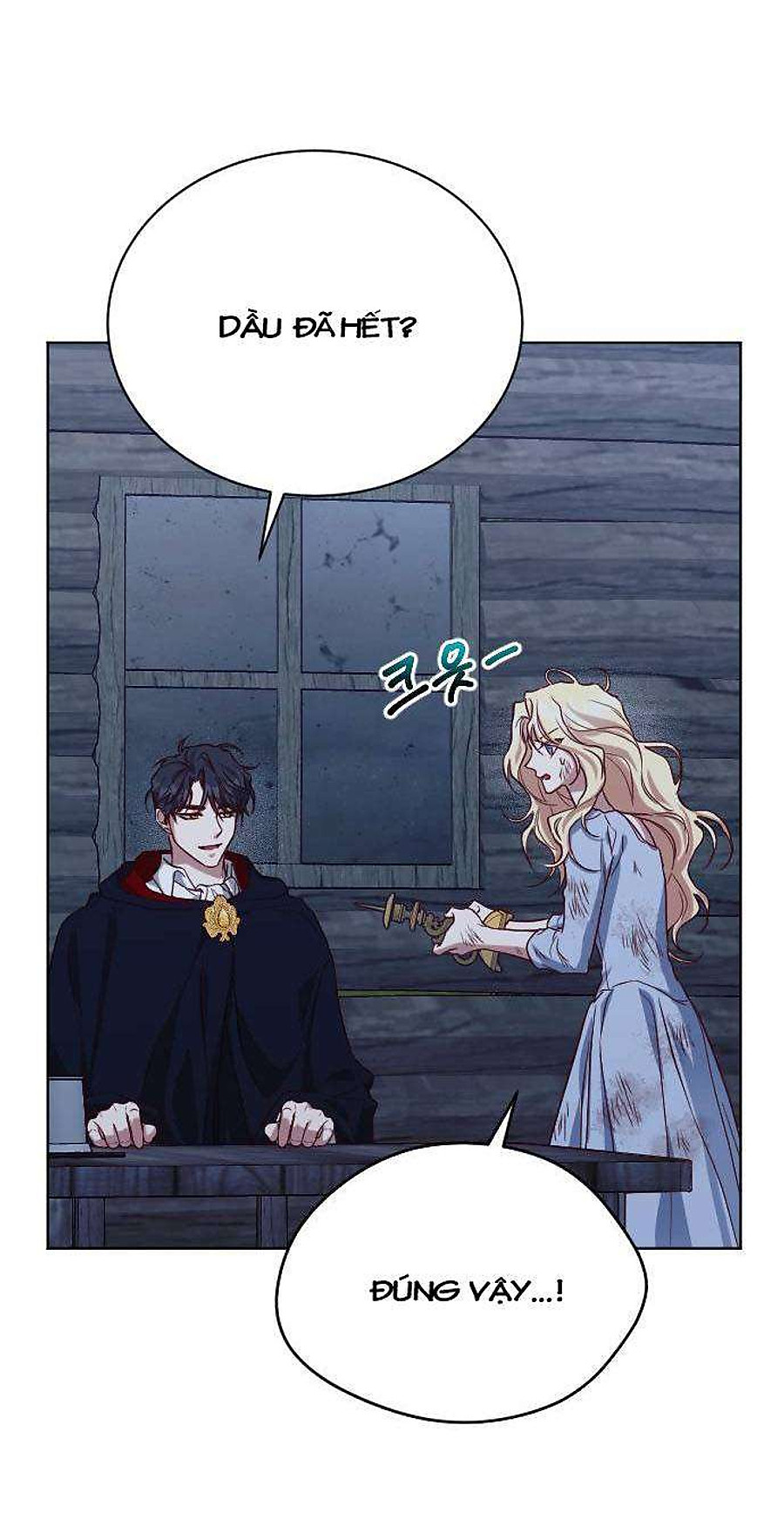 Hoa Dã Thú chapter 2.1 32