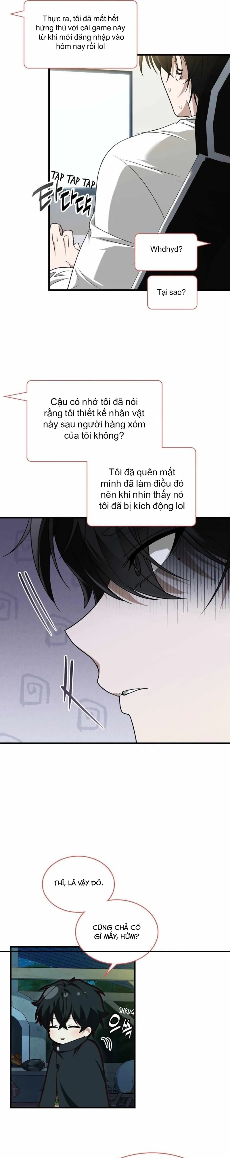 thành viên của hội là hàng xóm bên cạnh chapter 69 14