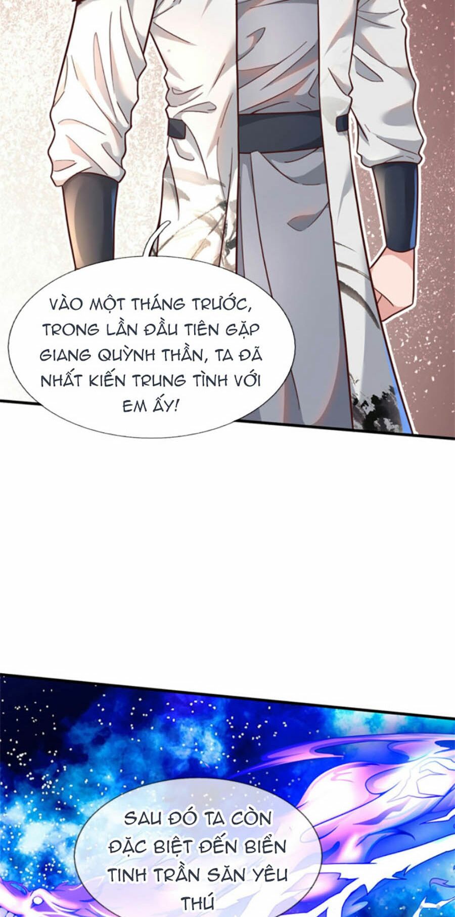 thuộc tính của ta đều tăng vào sức mạnh chapter 15 16