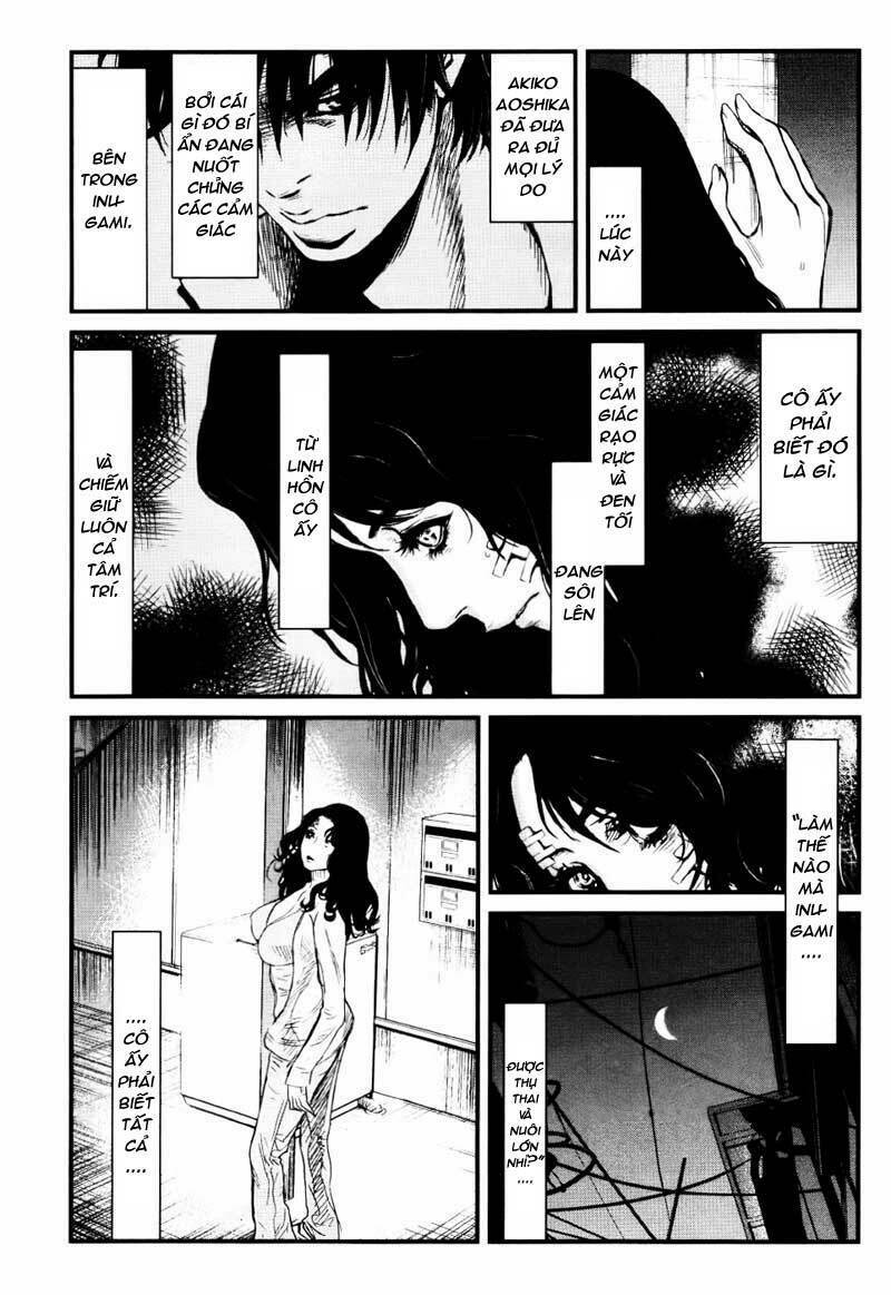 wolf guy - wolfen crest chapter 23 7