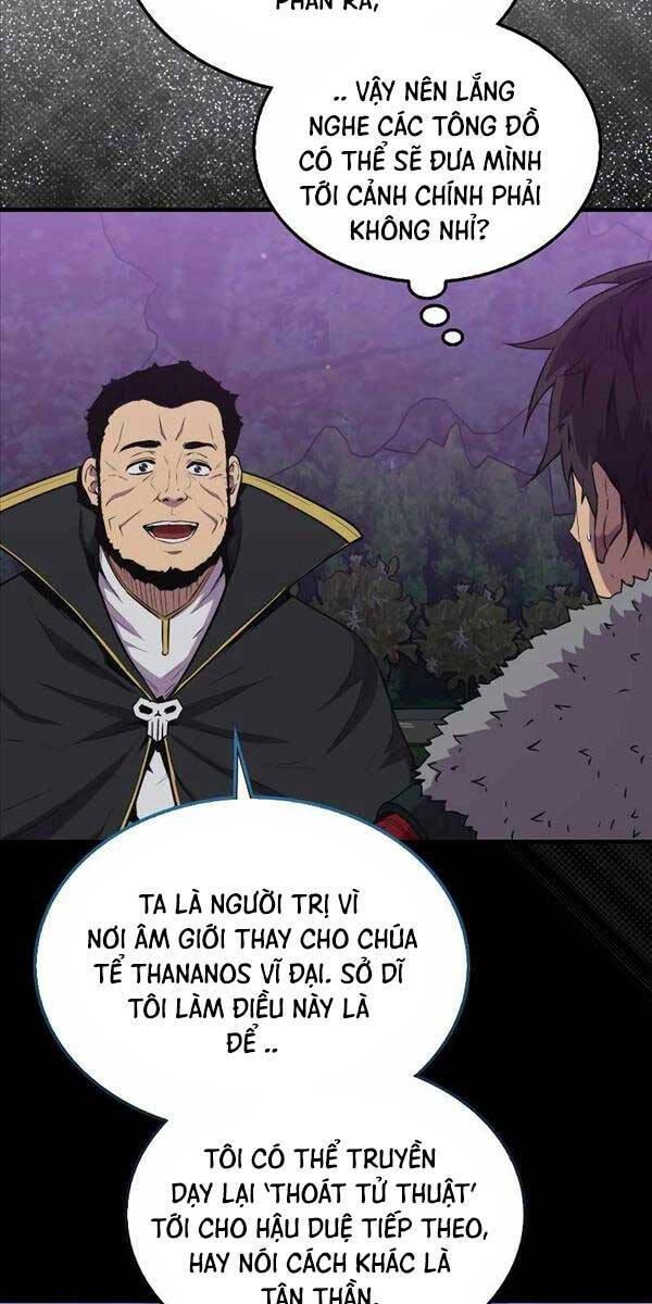 tôi thăng cấp trong lúc ngủ chapter 90 17