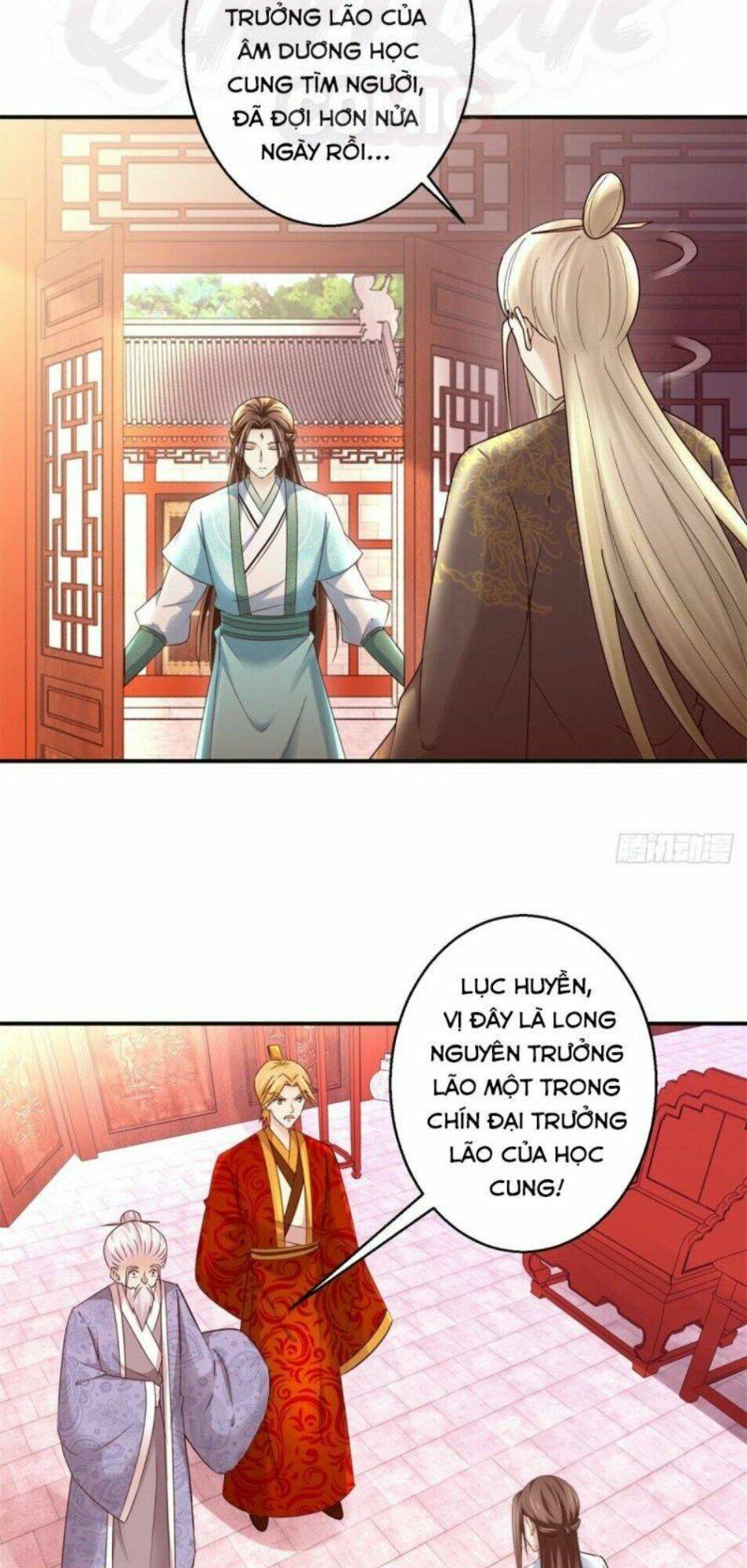 cửu dương đế tôn chapter 150 2