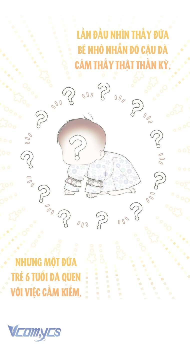 lần đầu bé út được yêu thương chapter 9 7