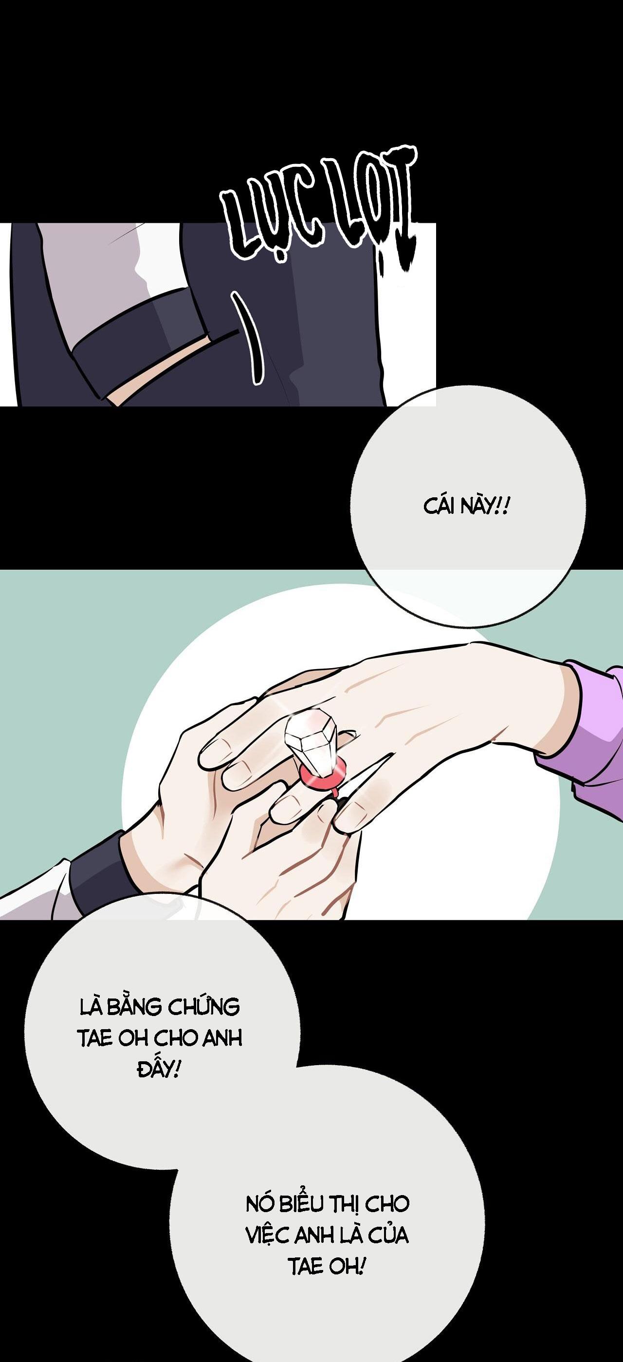 đứa trẻ này là con tôi (end) chapter 49 12