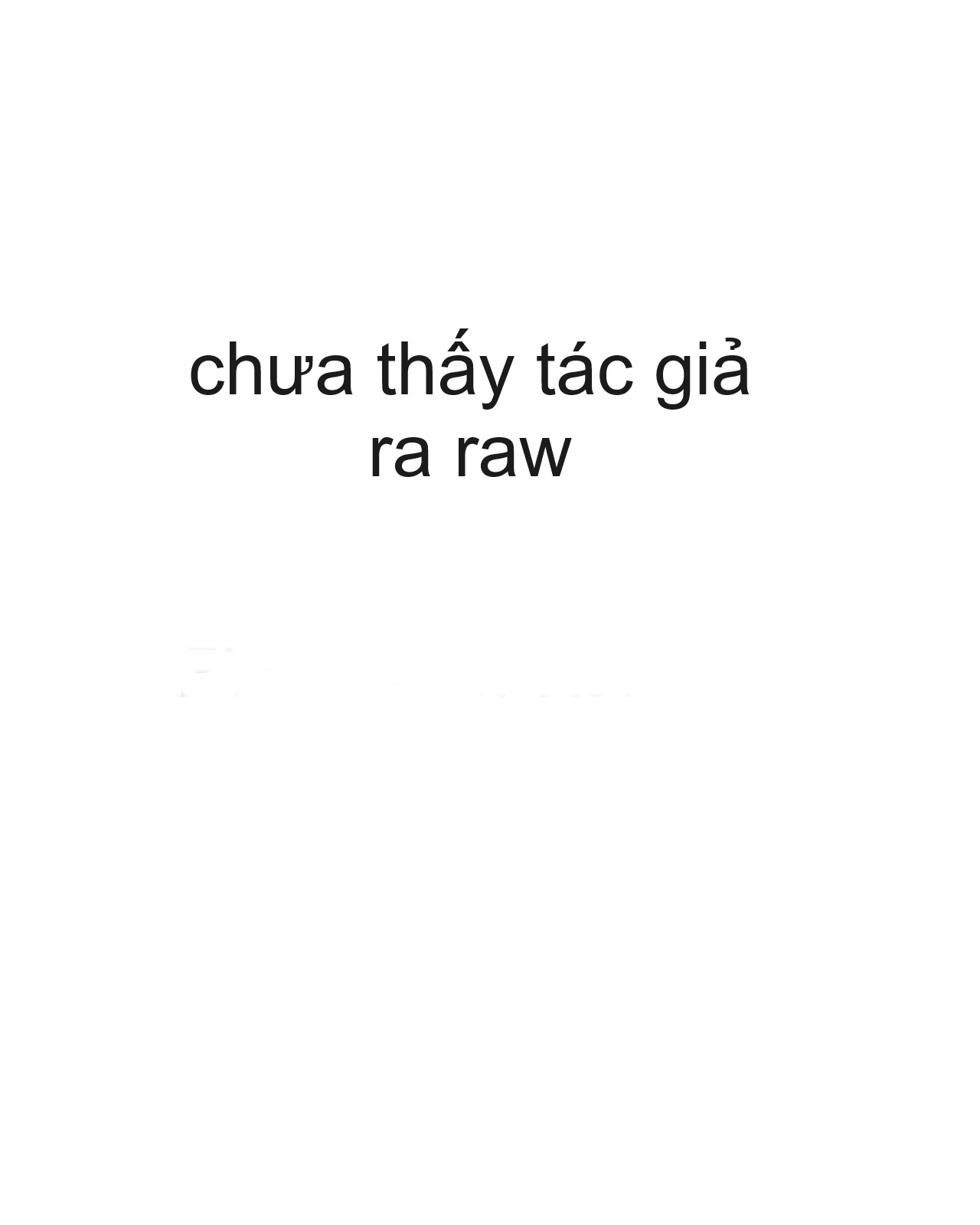 khóc đi hay là cầu xin tôi cũng được THÔNG BÁO 1