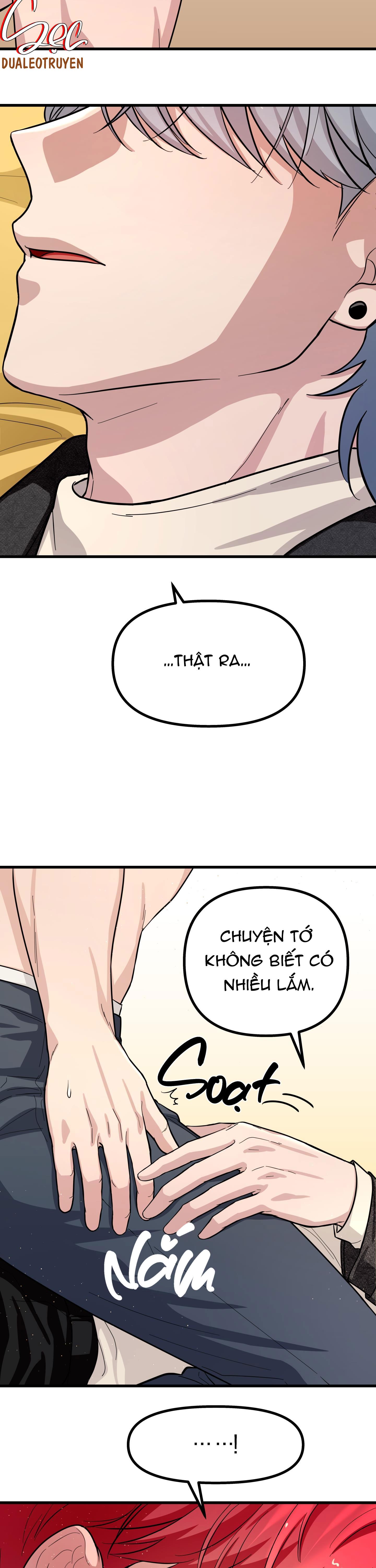 (np)những ngày mù sương chapter 5 3