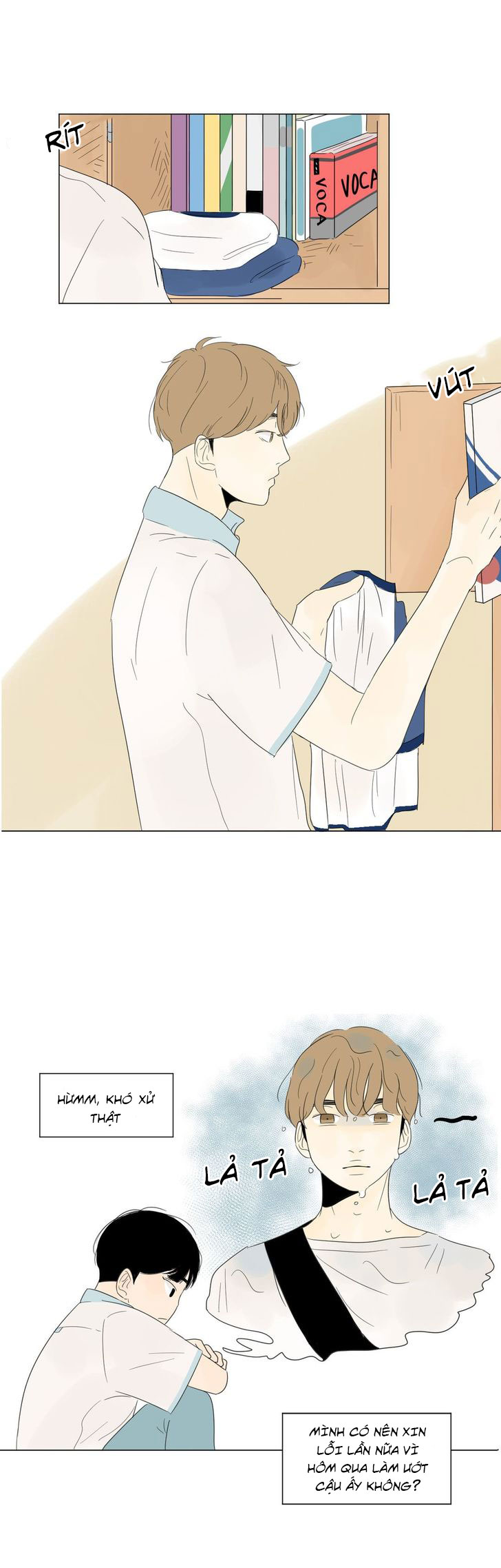 heesu ở lớp 2 chapter 4 6