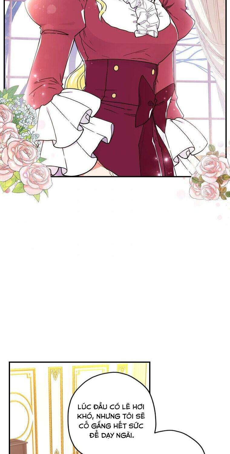 tôi đã trở thành con gái nuôi của nam chính chapter 19 56