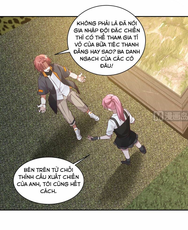 trên người ta có một rồng chapter 422 10