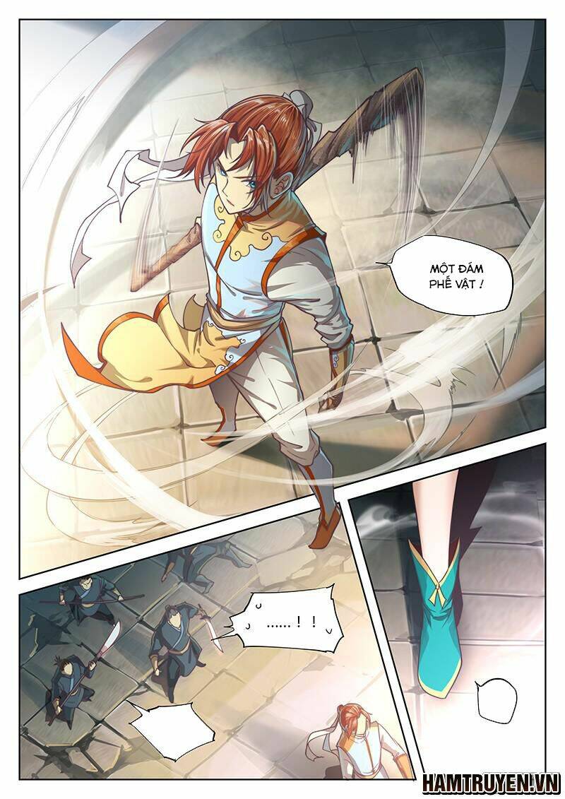 huyền giới chi môn chapter 19 7