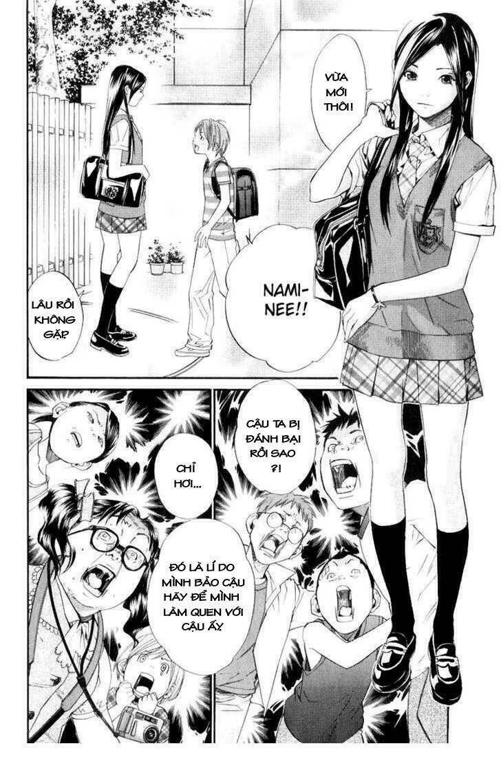 alive - the final evolution chapter 36 12