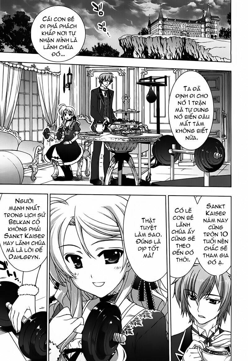mahou shoujo lyrical nanoha vivid chapter 17 25
