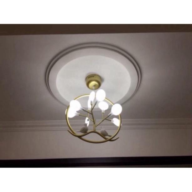 Đèn thả,đèn trang trí,đèn thả trần DT DDT