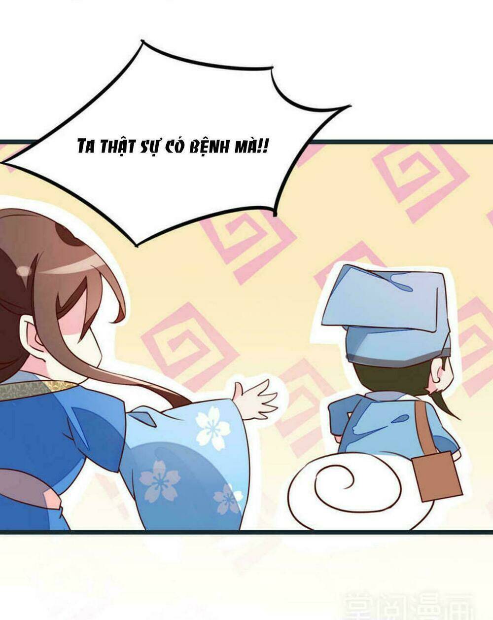 pháo hôi nữ xứng - hoàn khố lệ vương phi chapter 7 14