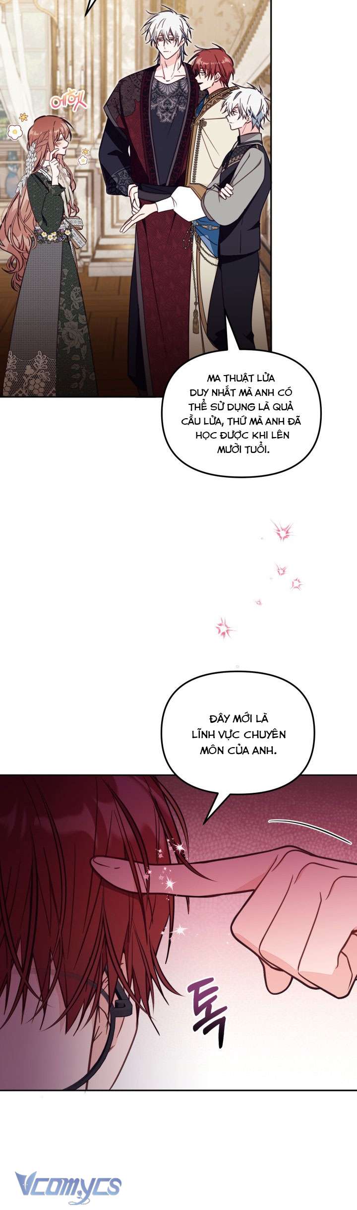 không có chỗ cho kẻ giả mạo chapter 52 22