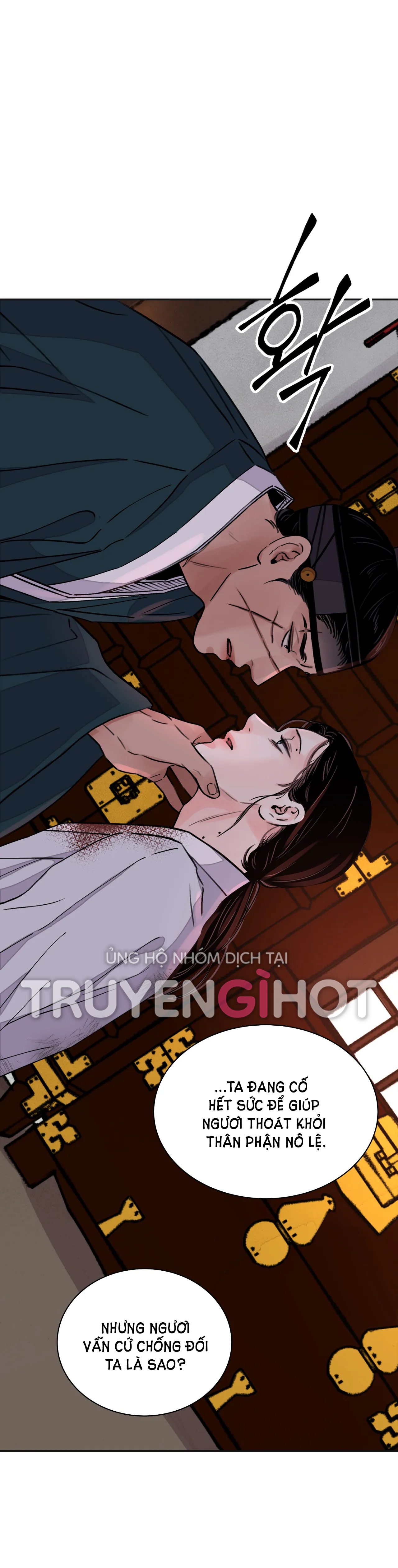 [18+] trượng kiếm tựa hoa chapter 19.2 5