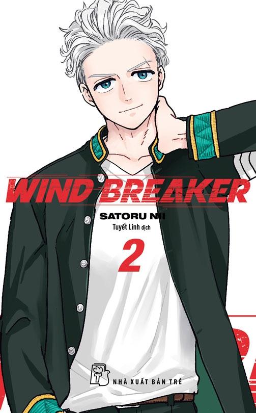 Wind Breaker - Tập 2