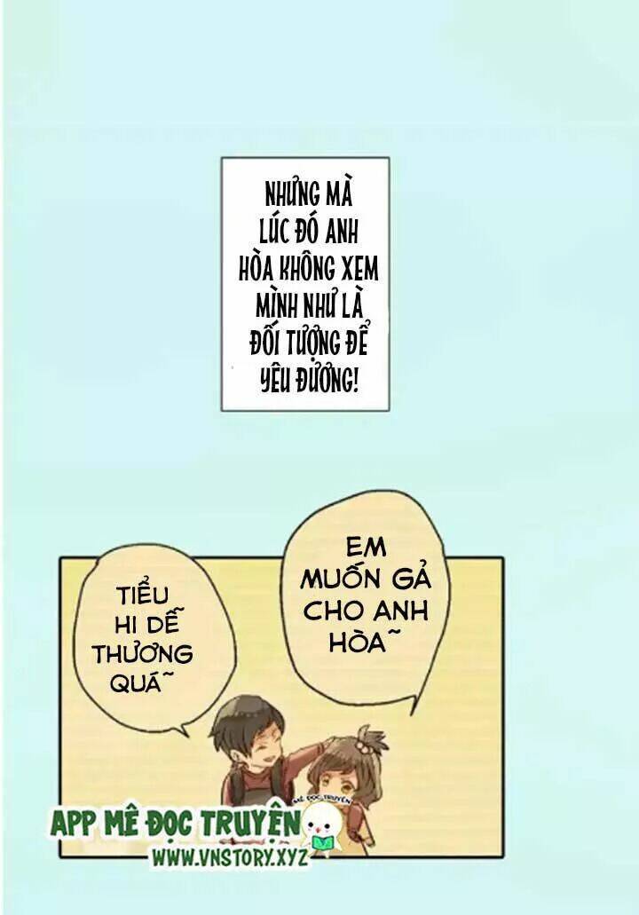 ngàn vạn nụ hôn đầu chapter 15 23