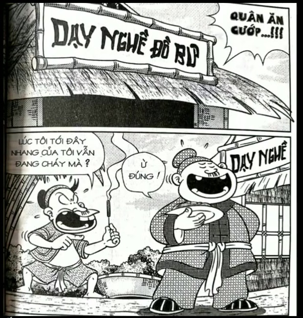 thần đồng đất việt chapter 196 65