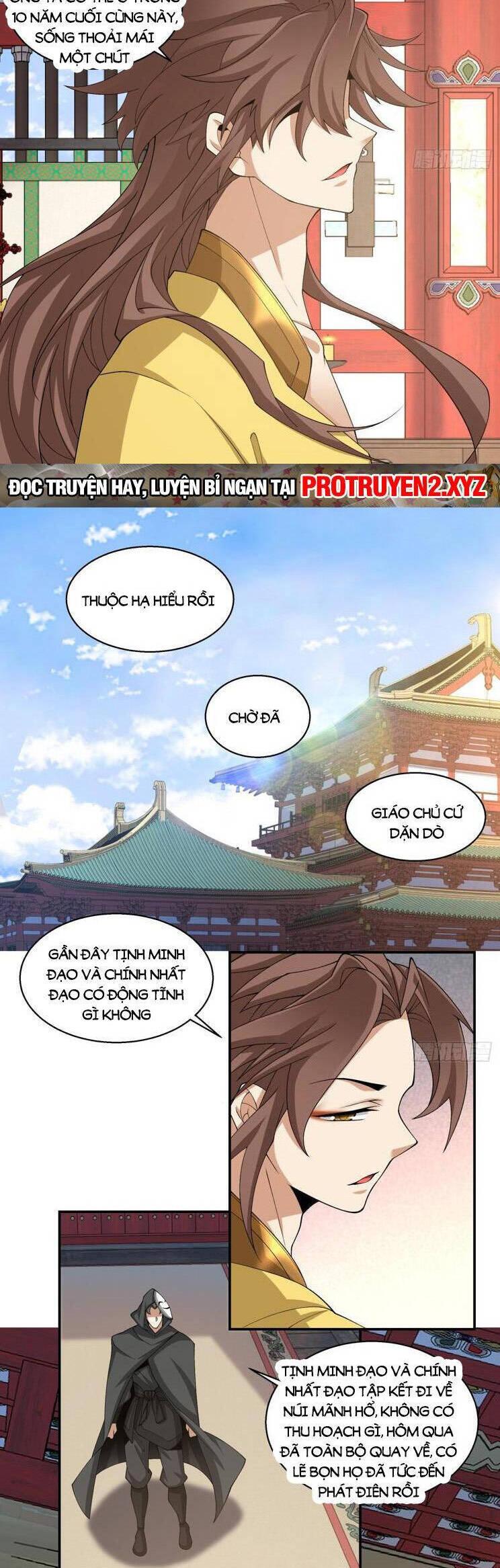 Đồ Đệ Của Ta Đều Là Đại Phản Phái Chapter 180 - Trang 14