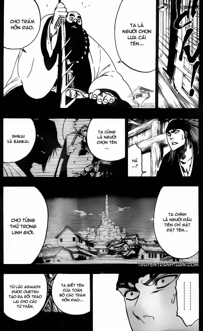 thần chết ichigo chapter 564 9