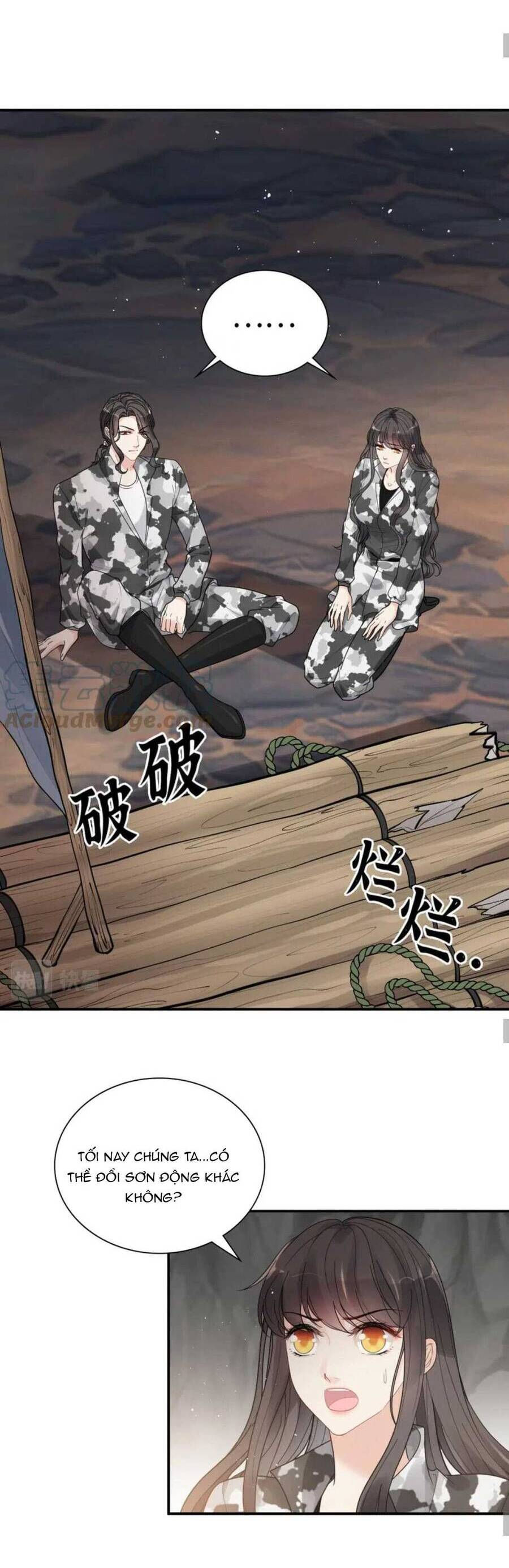 cô vợ hợp đồng bỏ trốn của tổng giám đốc chapter 480 16