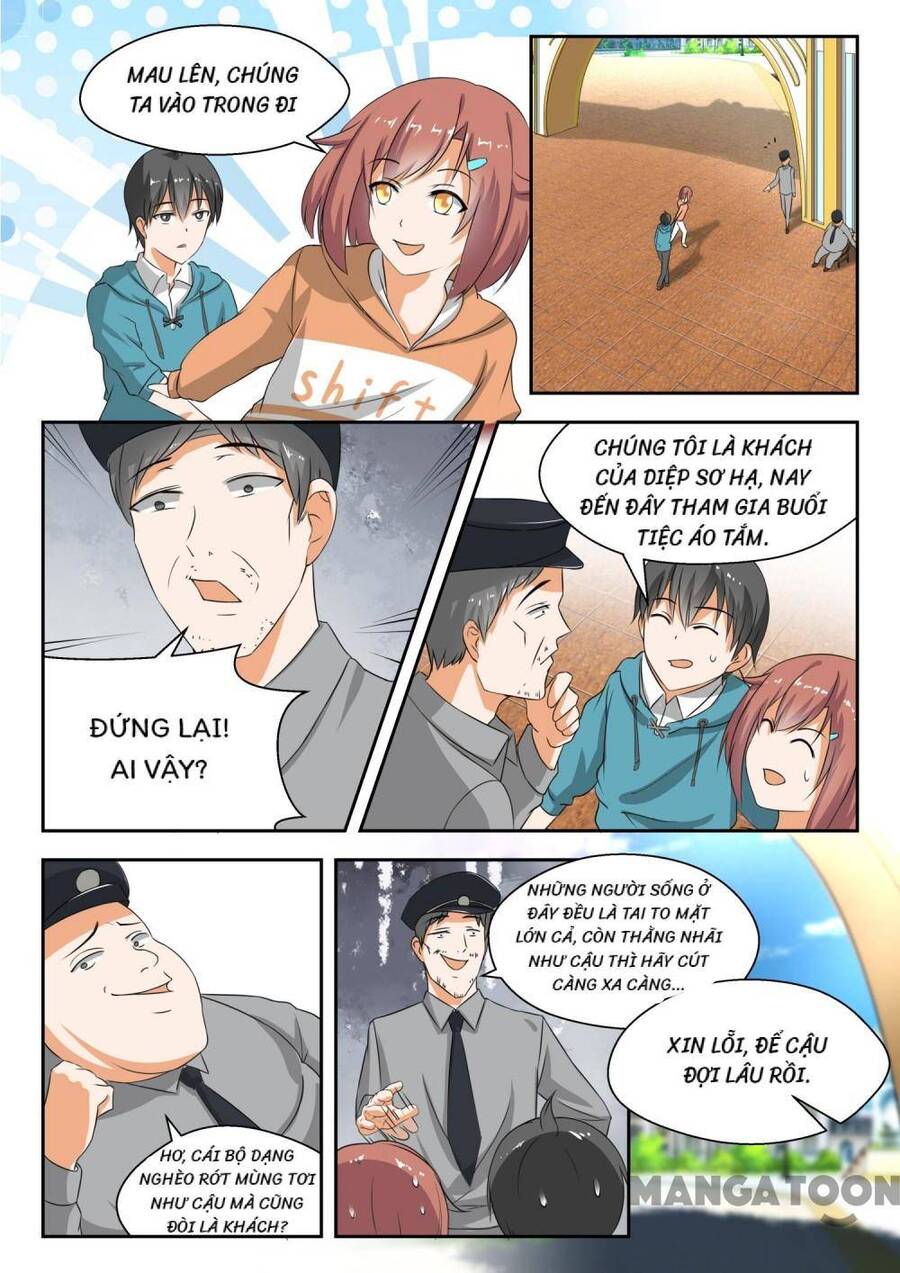 the boy in the all-girls school chapter 183 8