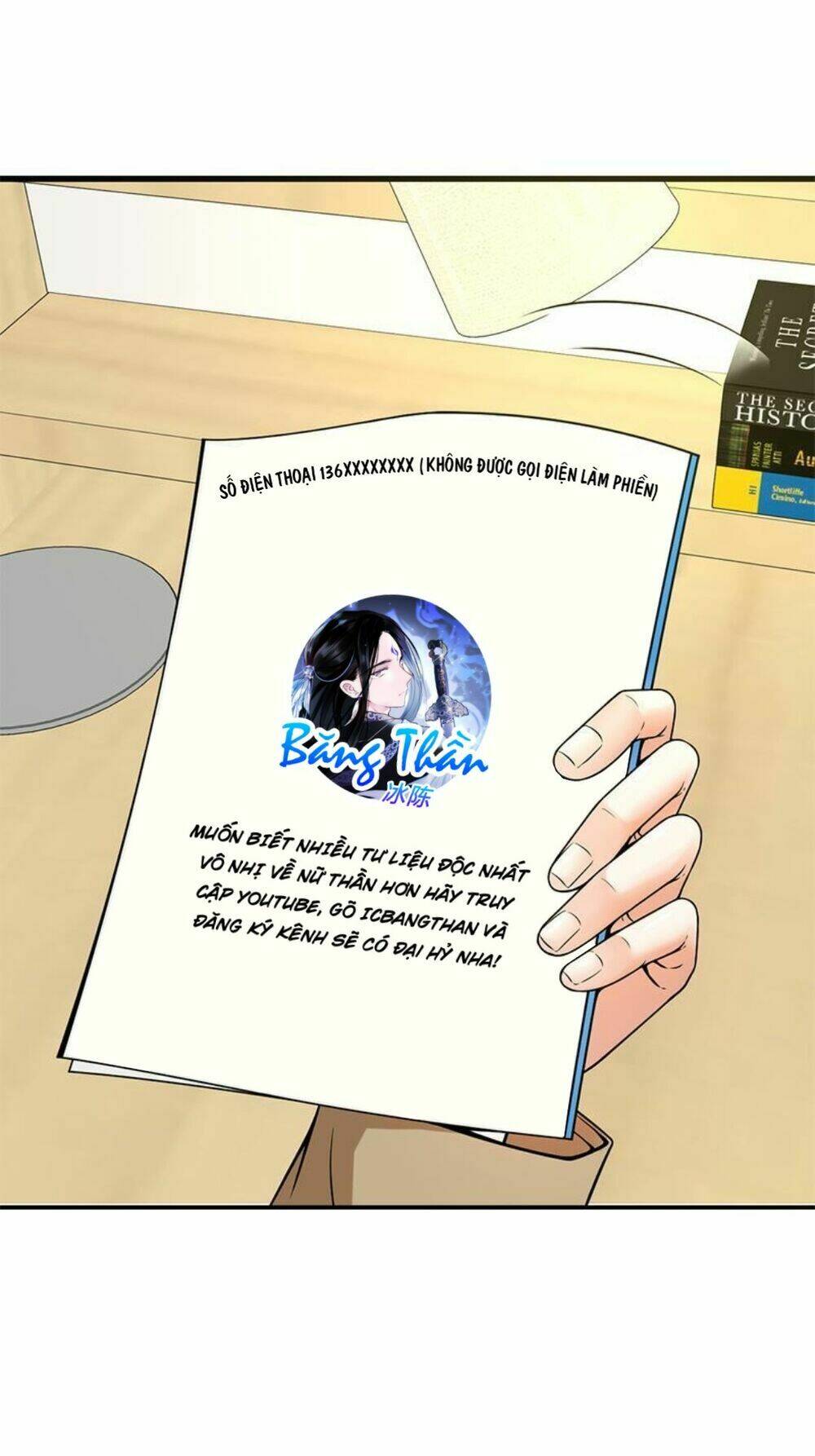 tối cường khí vận hệ thống chapter 7 11