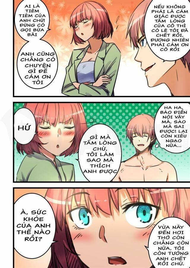 đào hoa bảo điển chapter 66 10