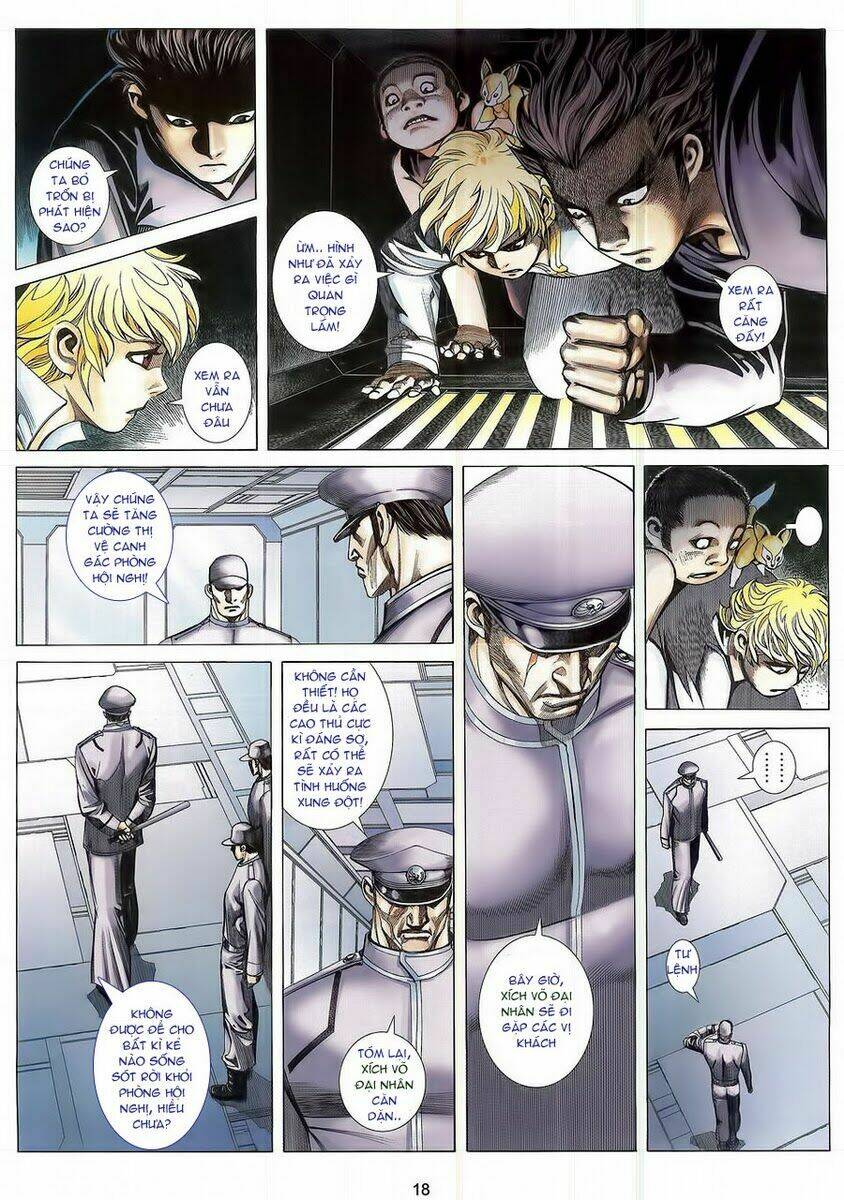 võ thần phượng hoàng chapter 91 18