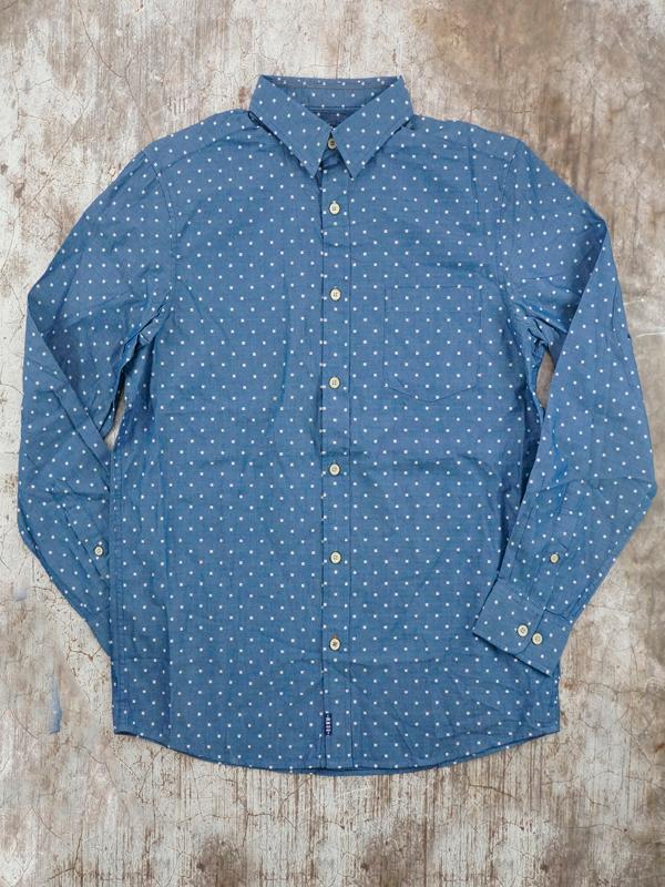 Áo Sơ Mi Nam AE CHAMBRAY REGULAR FIT SHIRT - SIZE M/L