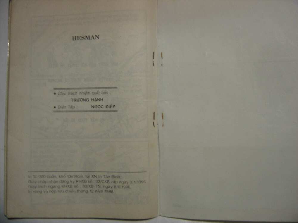 dũng sĩ hesman chapter 141 35