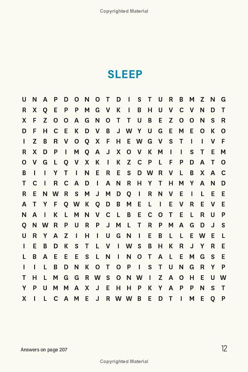 Sách ngoại văn: 100 Stress - Relieving Word Search Puzzles To Sharpen Your Mind
