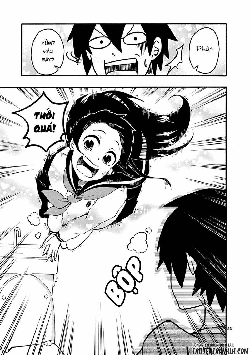 iroha to boku to chapter 1 27