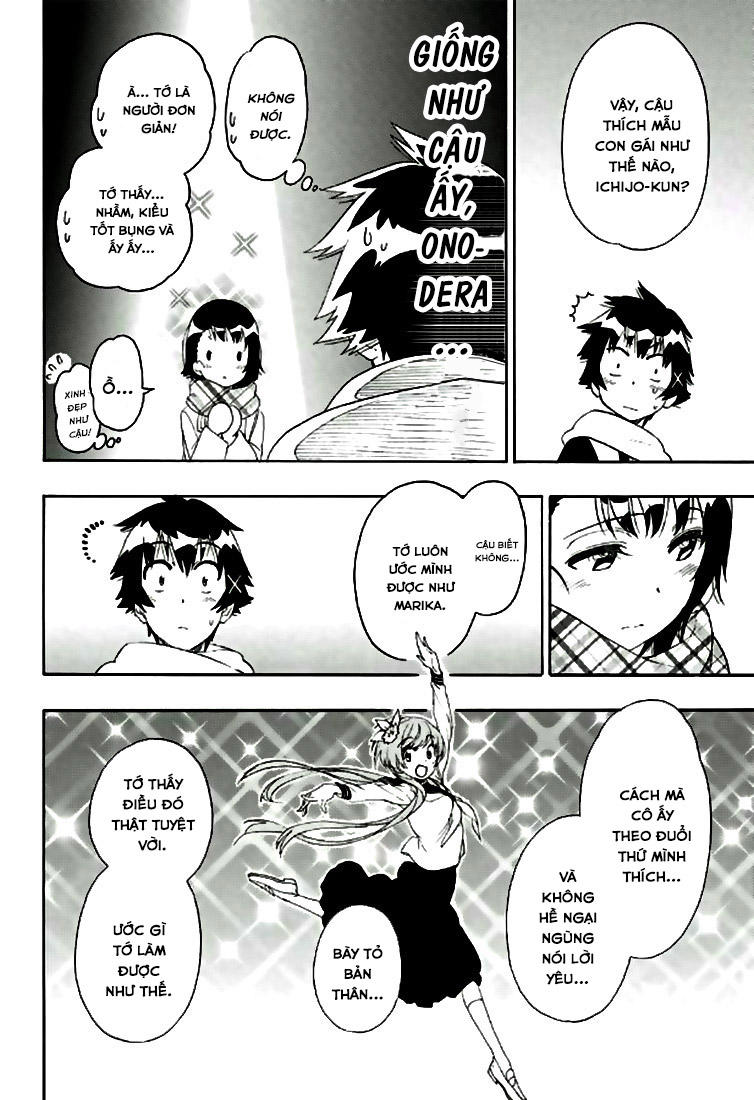 nisekoi - tình yêu giả tạo chapter 196 21
