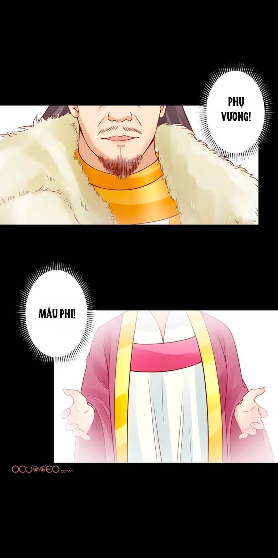 thịnh thế lê hoa điện chapter 17 13