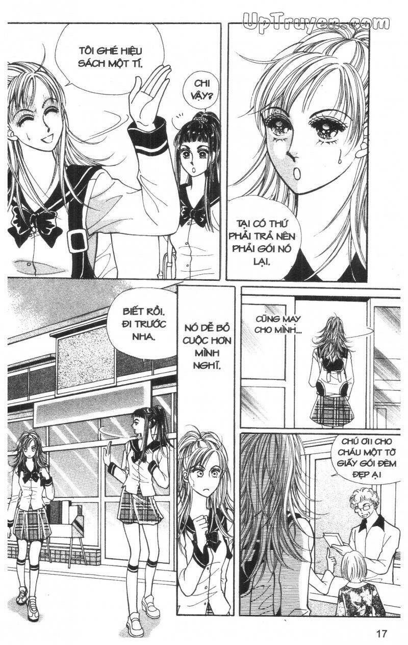 người yêu hoa chapter 3 17