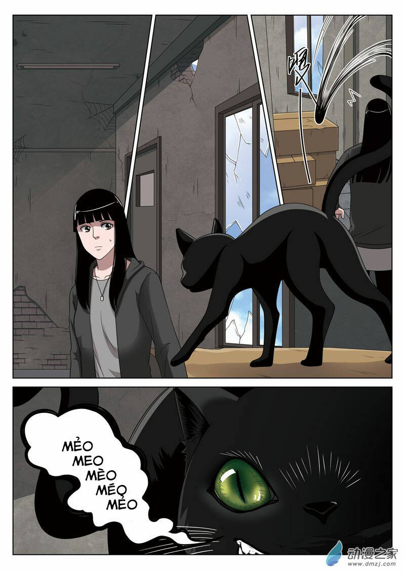 19 tầng địa ngục chapter 48 3