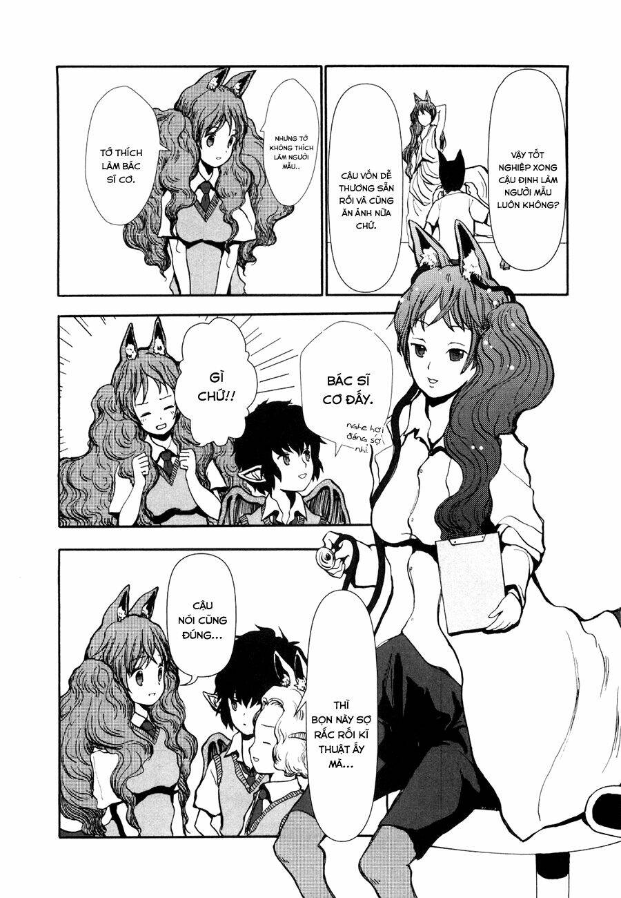 centaur no nayami chapter 3 20