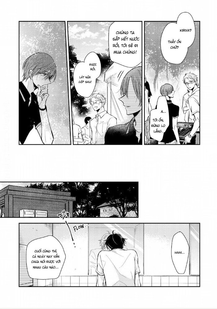 liên minh x tình đơn phương chapter 4 17